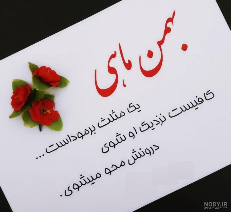 متن تبریک تولد بهمن ماهی جان