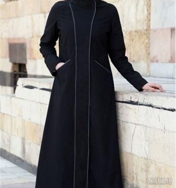 مدل مانتو بلند جلو باز مدل مانتو بلند جلو باز