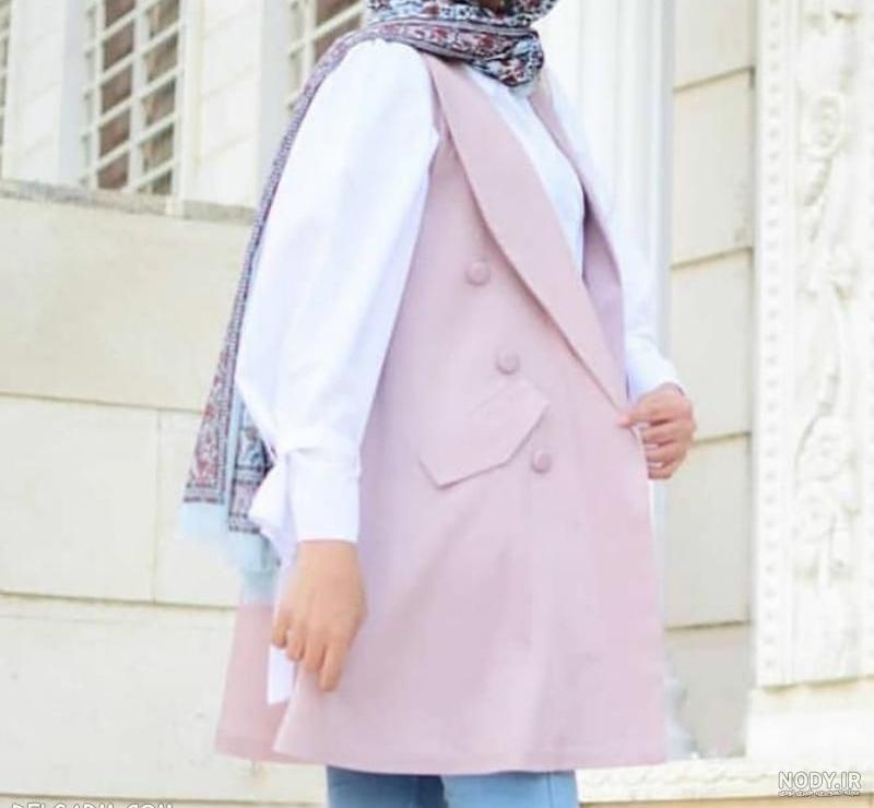 مدل مانتو خاص تابستانه مدل مانتو خاص تابستانه