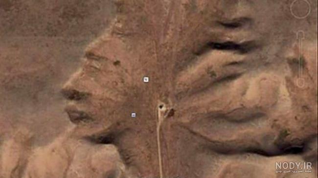 مناطق ممنوعه گوگل مپ