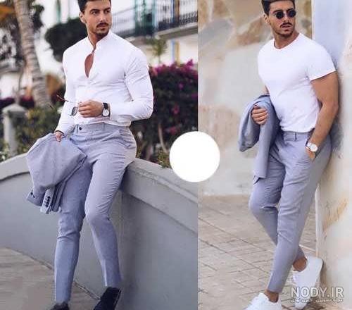 پیراهن مردانه جدید 2019 پیراهن مردانه جدید 2019