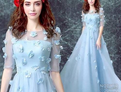 گل رز پارچه ای برای لباس مجلسی گل رز پارچه ای برای لباس مجلسی