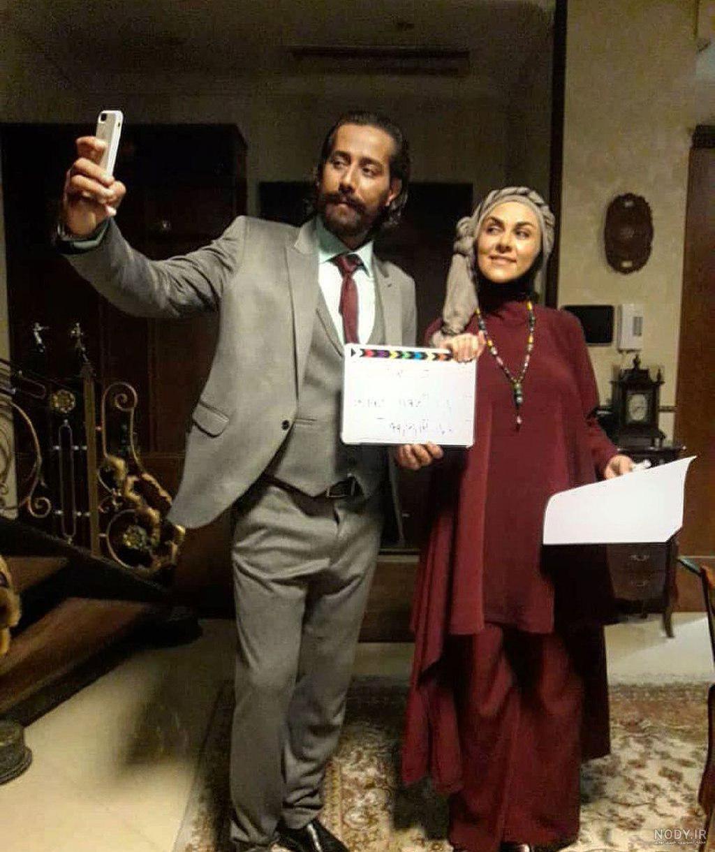 آرش آصفی در مدینه