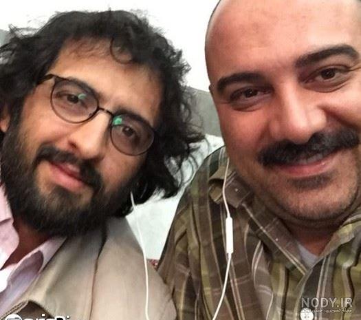 اسم واقعی محمد در سریال تنهایی لیلا اسم واقعی محمد در سریال تنهایی لیلا