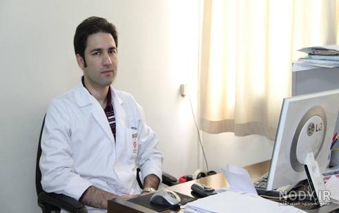 اینستاگرام دکتر حمید غرابی اینستاگرام دکتر حمید غرابی
