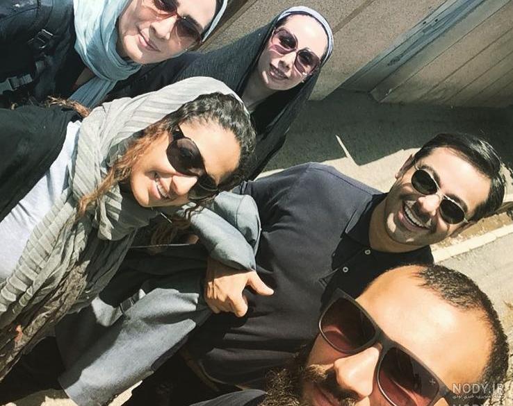 بهادر زمانی در تنهایی لیلا بهادر زمانی در تنهایی لیلا