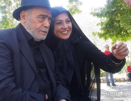 بهادر زمانی در تنهایی لیلا بهادر زمانی در تنهایی لیلا