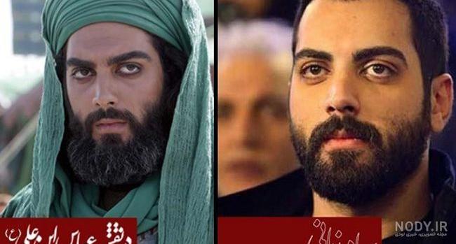 بیوگرافی گلاره عباسی و همسرش