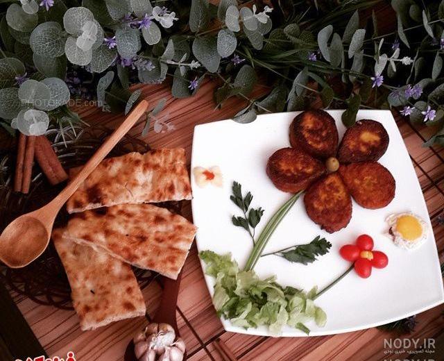 ترفندهای عکاسی از غذا