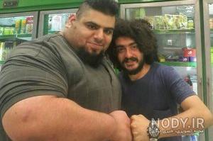 تمرینات سجاد غریبی تمرینات سجاد غریبی