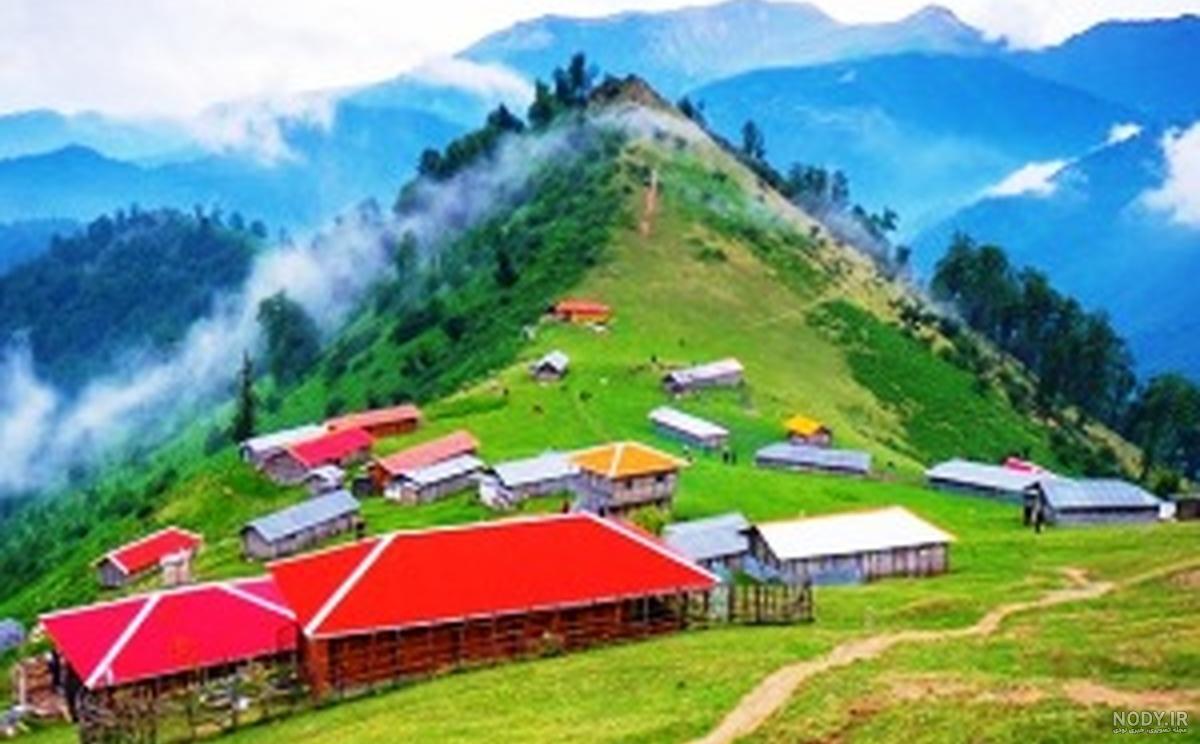 جاهای دیدنی شاندرمن جاهای دیدنی شاندرمن