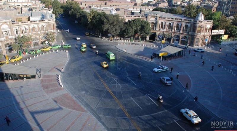 حسن آباد قم کجاست حسن آباد قم کجاست