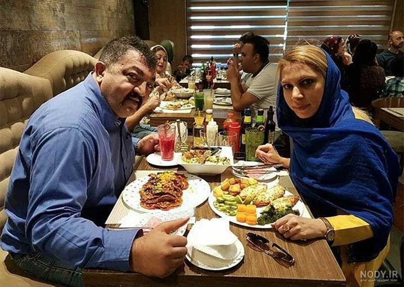دیدار احمد ایراندوست و جنیفر لوپز دیدار احمد ایراندوست و جنیفر لوپز