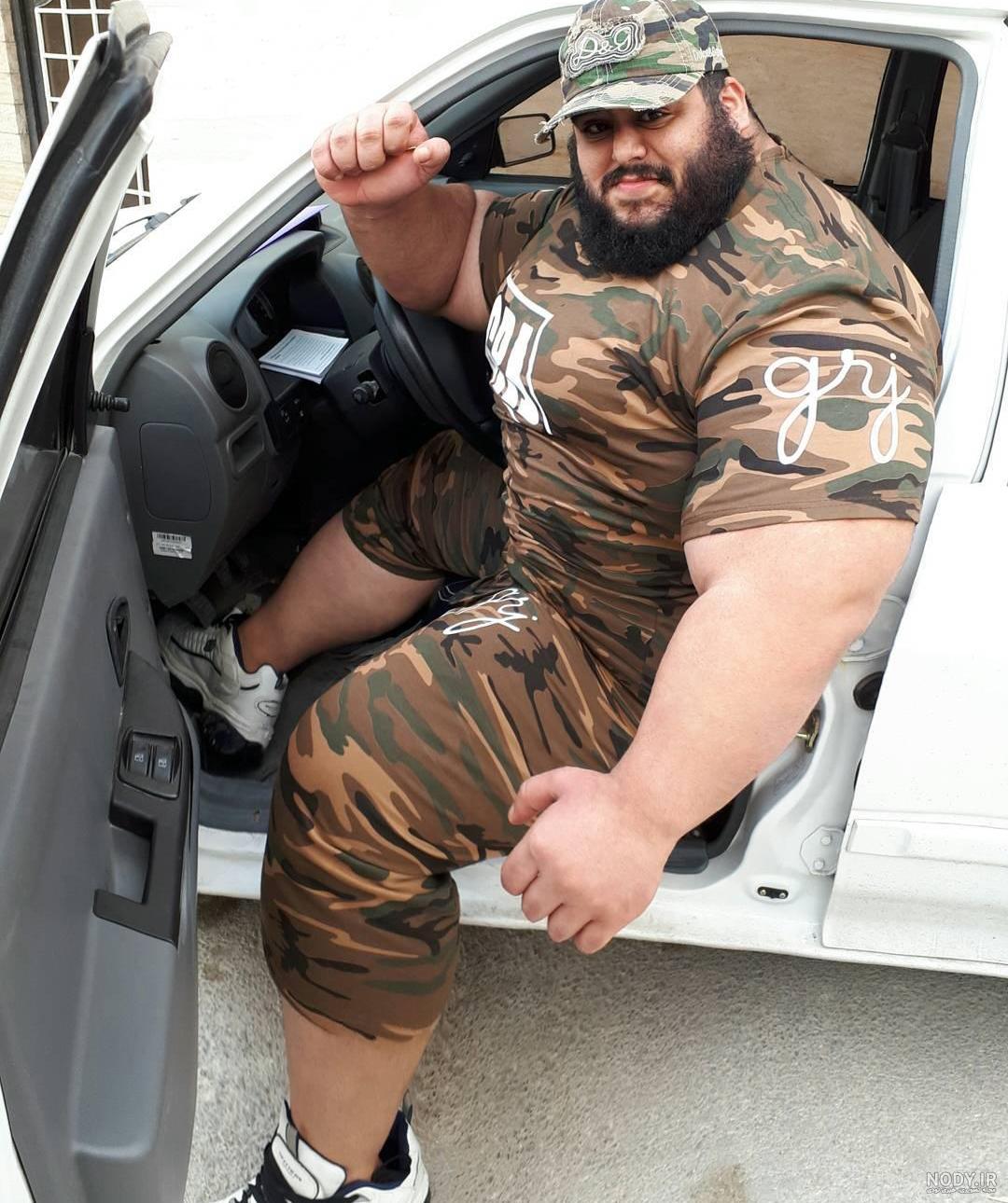 سجاد غریبی و همسرش سجاد غریبی و همسرش