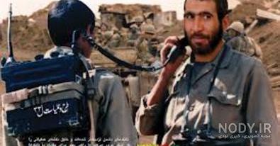 سردار شهید خلیل مطهرنیا سردار شهید خلیل مطهرنیا