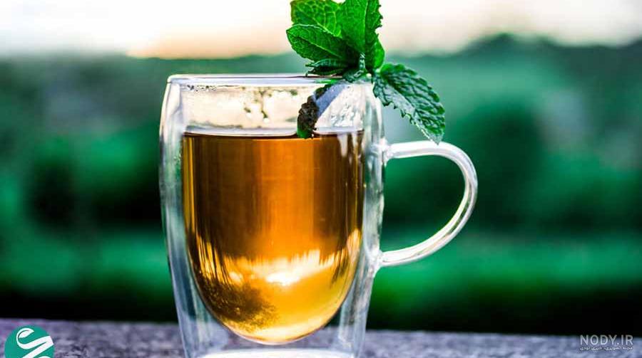 طرز تهیه چای نعناع برای موهای زائد طرز تهیه چای نعناع برای موهای زائد