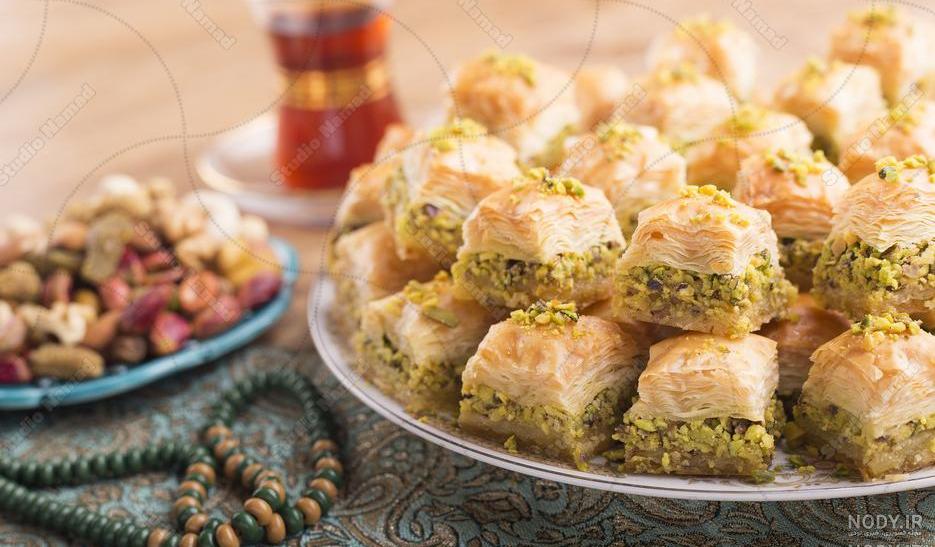 عکاسی مواد غذایی