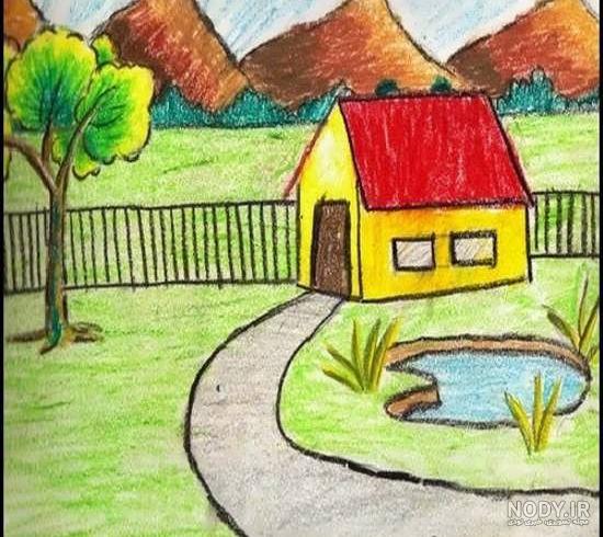 عکس از طبیعت نقاشی عکس از طبیعت نقاشی