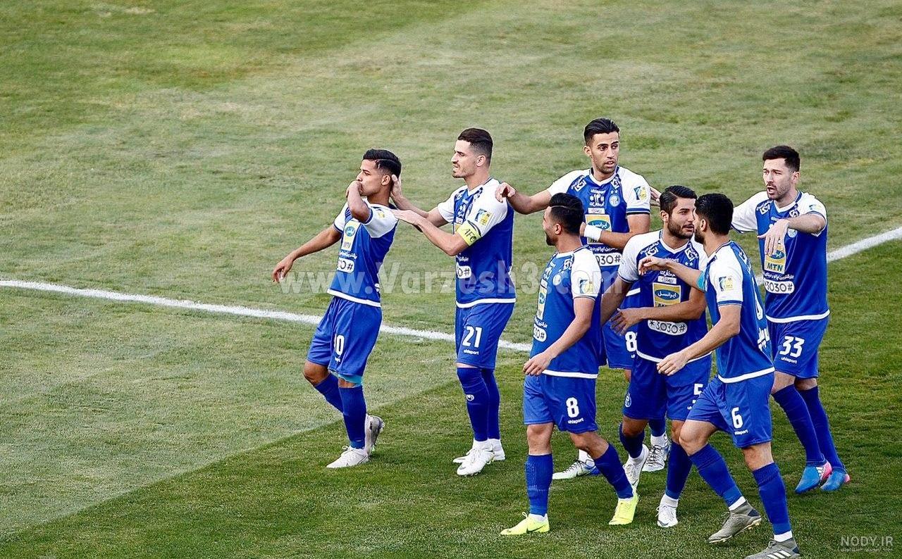عکس استقلال جدید عکس استقلال جدید