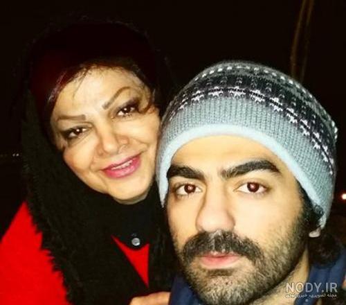 عکس امید اهنگر وهمسرش عکس امید اهنگر وهمسرش