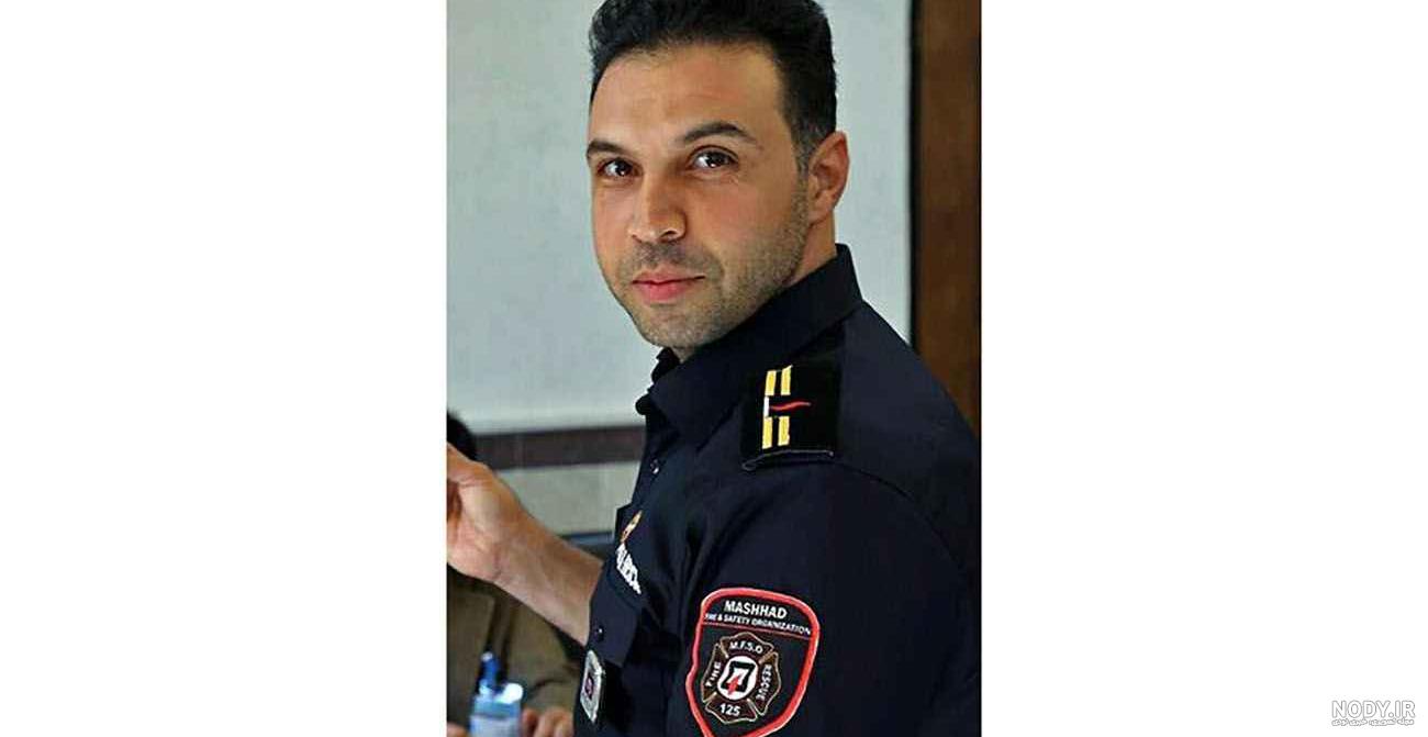 عکس امیر محمد زارع