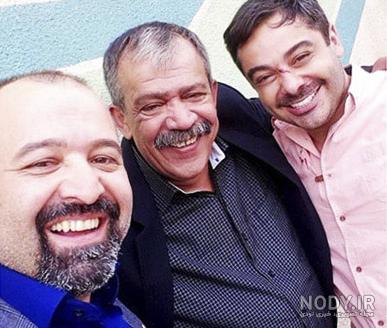 عکس بازیگران تنهایی لیلا عکس بازیگران تنهایی لیلا