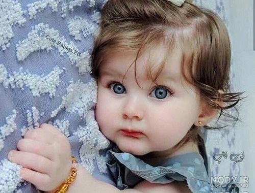 عکس بچه های زیبا نوزاد عکس بچه های زیبا نوزاد