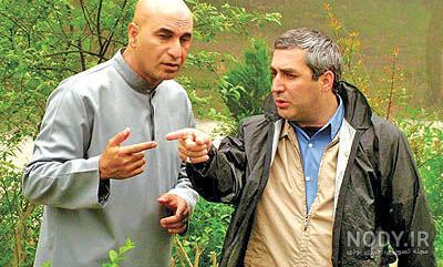 عکس حسن گلاب