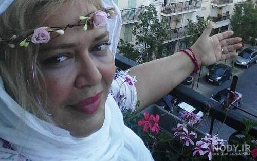 عکس خانه بهاره رهنما در زعفرانیه
