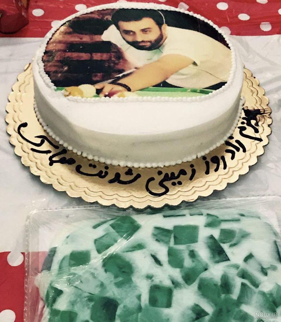 عکس روی کیک دخترانه عکس روی کیک دخترانه