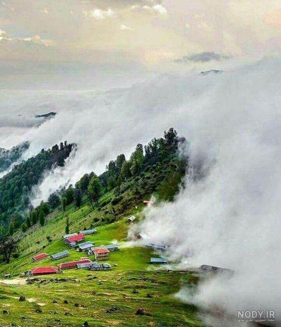 عکس طبیعت زیبای ماسال عکس طبیعت زیبای ماسال