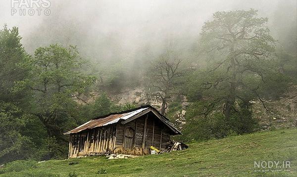 عکس طبیعت پاییز ماسال عکس طبیعت پاییز ماسال