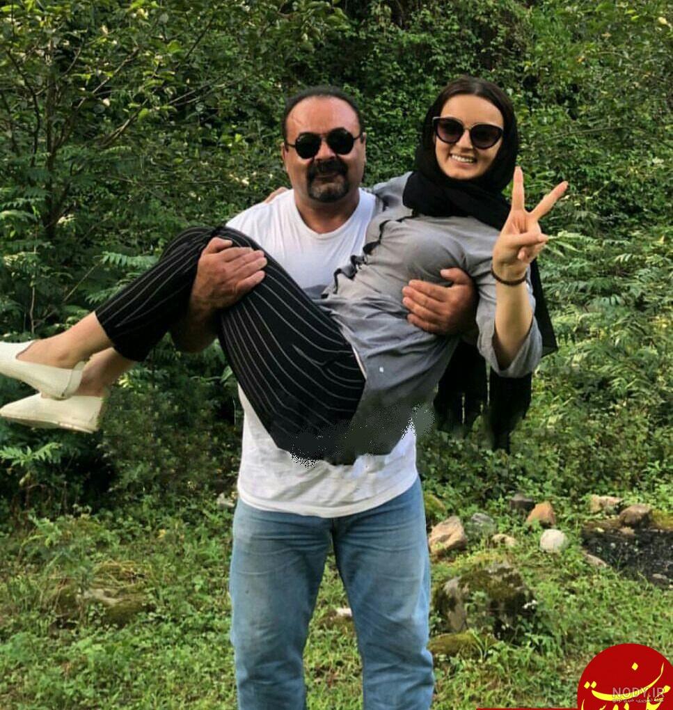 عکس پارسا پارسا در ملکه گدایان