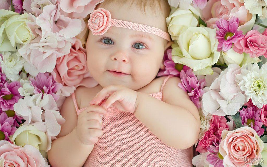 عکس پسر بچه نوزاد زیبا عکس پسر بچه نوزاد زیبا