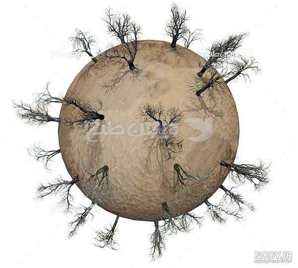 عکس کره زمین در شب عکس کره زمین در شب