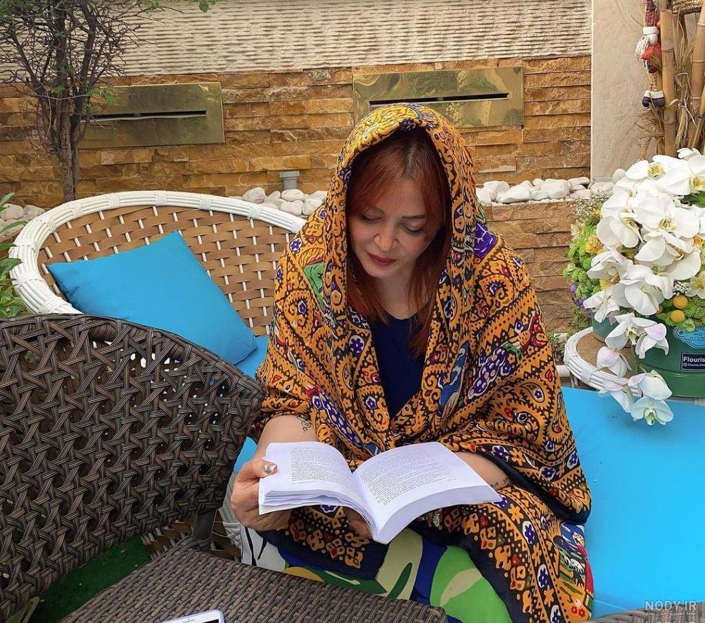 عکسهای خانه جدید بهاره رهنما در زعفرانیه