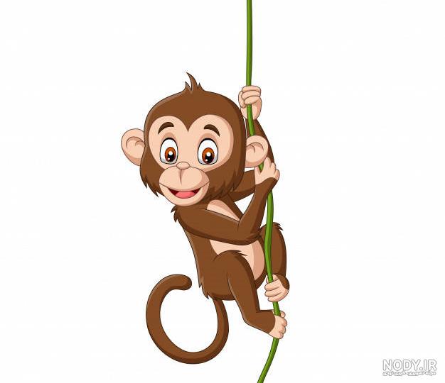 فیلم میمون خنده دار