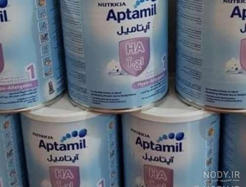 قوطی شیر خشک به چه دردی میخوره