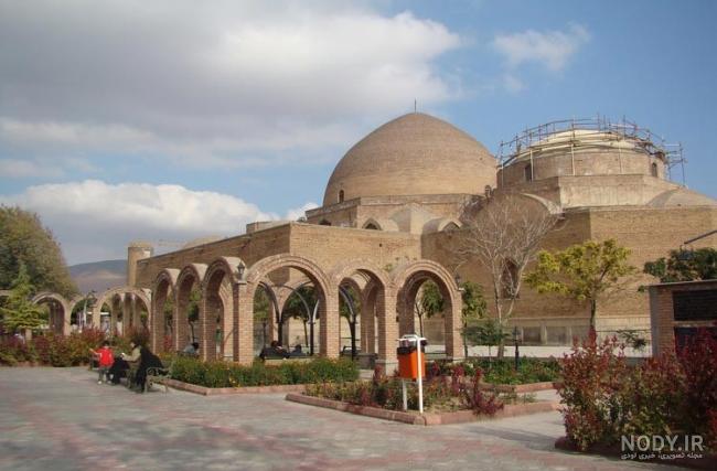 مسجد کبود در کدام شهر است