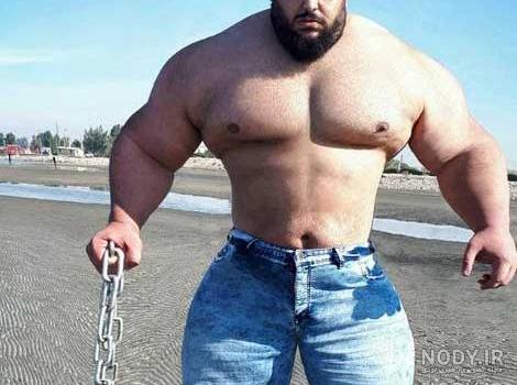 نبرد سجاد غریبی نبرد سجاد غریبی