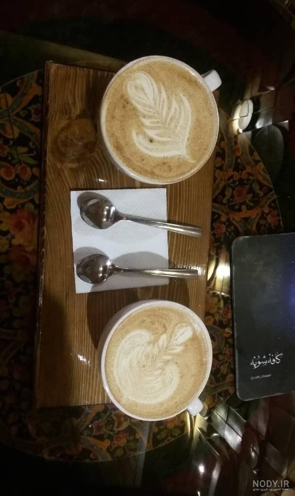 ژست عکس تو کافه ژست عکس تو کافه