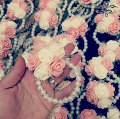 آموزش ساخت گیفت عروسی