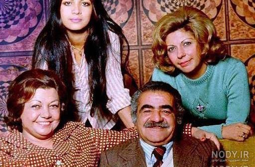 جوانی ثریا قاسمی جوانی ثریا قاسمی