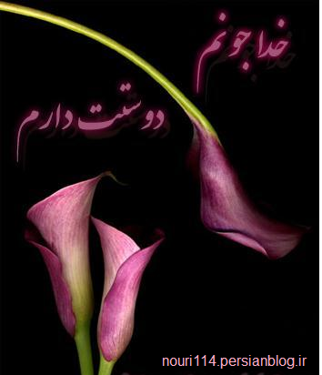 خدایا حال عشقمو زود خوب کن خدایا حال عشقمو زود خوب کن