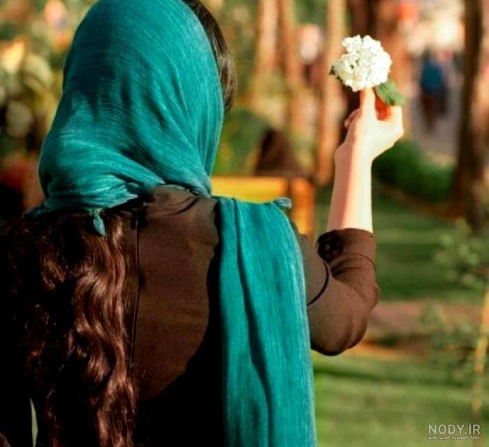 عکس دختر معمولی ایرانی