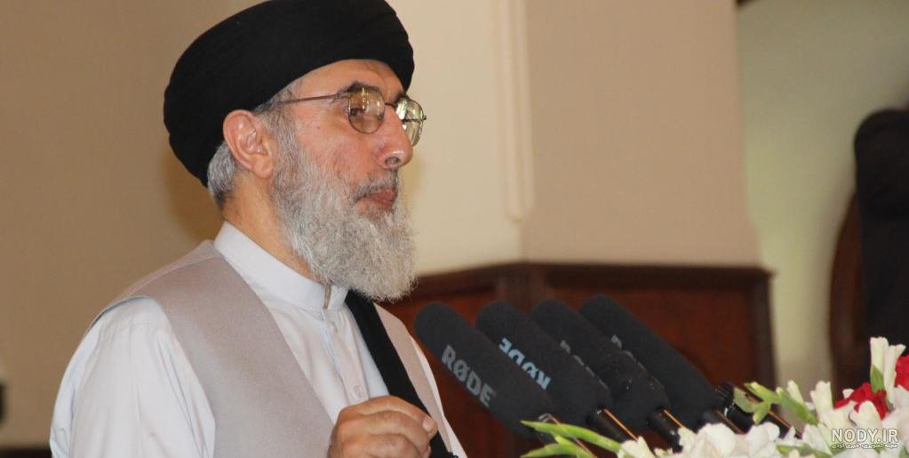عکس رهبر گروه طالبان