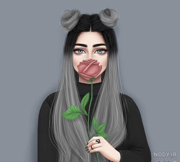 عکس فانتزی دخترانه شیک