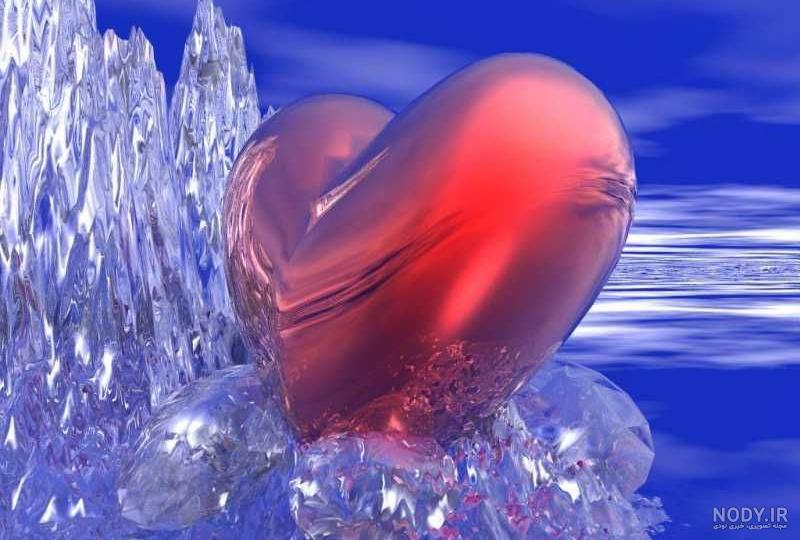 عکس قلب نقاشی عکس قلب نقاشی
