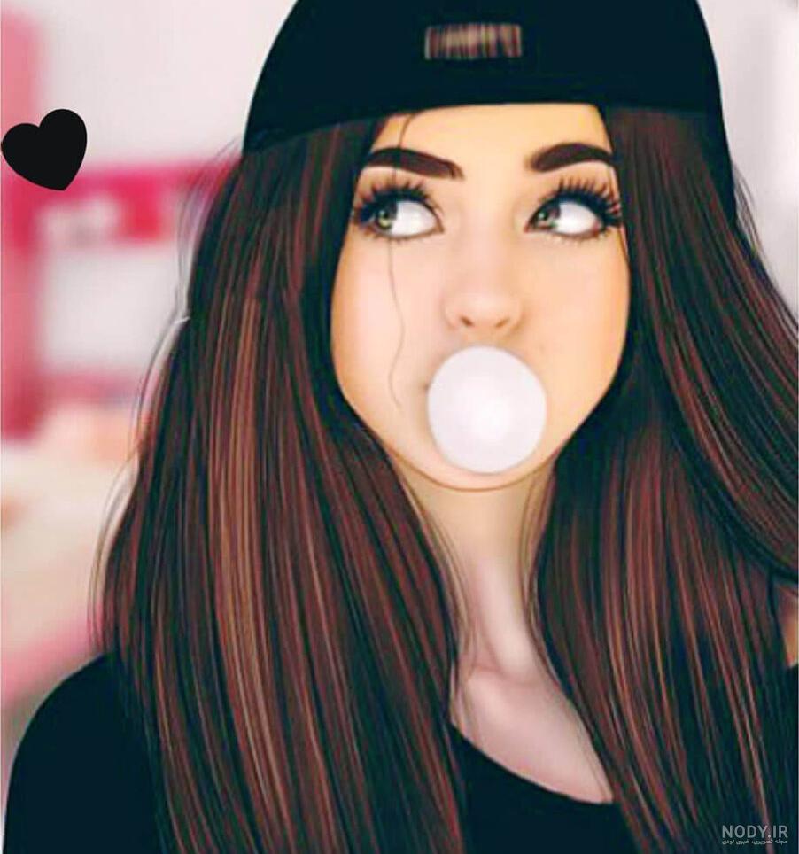 عکس پروفایل فانتزی دخترانه جدید
