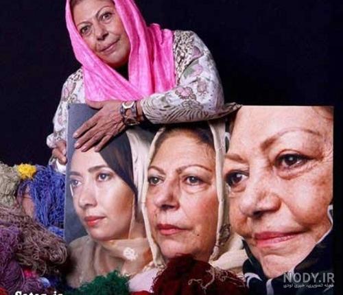 فرزندان حمیده خیرآبادی فرزندان حمیده خیرآبادی
